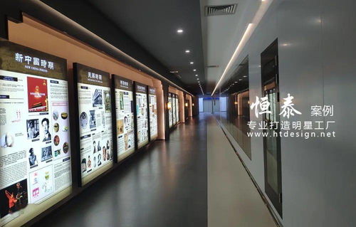 簡(jiǎn)潔卻富有韻味的中國(guó)風(fēng)工廠裝修,你喜歡嗎